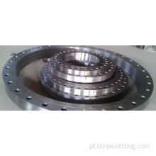 Flanges de grande diâmetro ASME B16.47